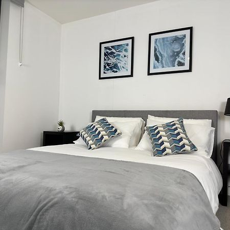 Cozy City Centre Apartment With Free Parking And Free Gym Бирмингем Экстерьер фото