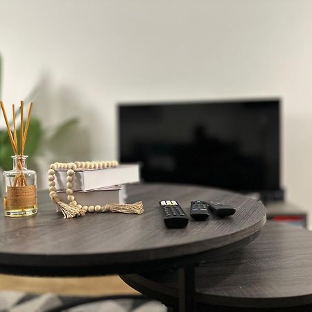 Cozy City Centre Apartment With Free Parking And Free Gym Бирмингем Экстерьер фото