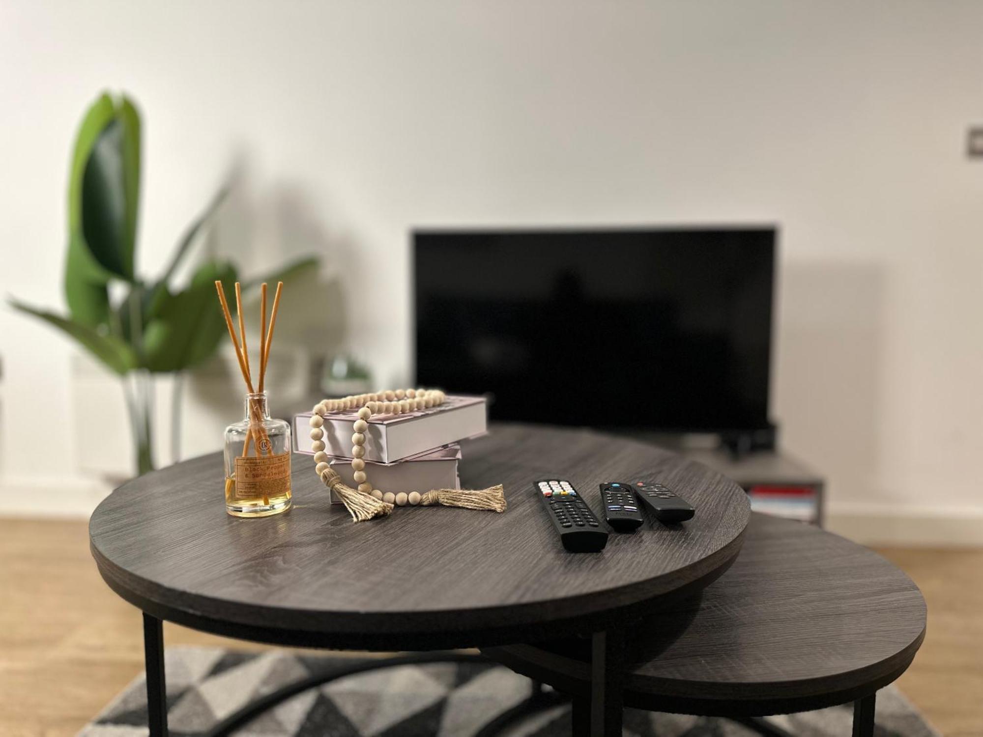 Cozy City Centre Apartment With Free Parking And Free Gym Бирмингем Экстерьер фото